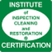 IICRC Certified - Logo / Link